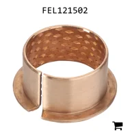 AGCO FEL121502 Фланцевая втулка