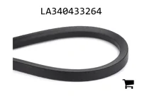 AGCO LA340433264 Приводной клиновой ремень разбрасывателя