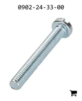 AGCO 0902-24-33-00 Болт с цилиндрической головкой