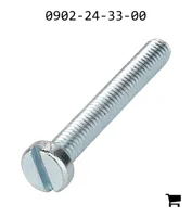 AGCO 0902-24-33-00 Болт с цилиндрической головкой