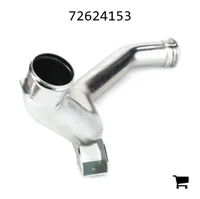 AGCO 72624153 Воздушная труба наддува