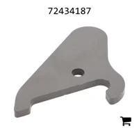 AGCO 72434187 Пластина