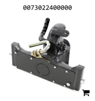 AGCO 0073022400000 Сцепка прицепа с автоматическим захватом, 38 Pin