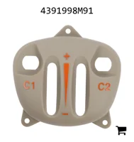 AGCO 4391998M91 Облицовка
