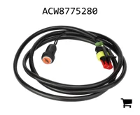 AGCO ACW8775280 Кнопка