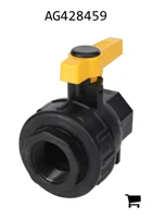 AGCO AG428459 Клапан шаровой приварной с одинарным соединением 1-1/4"