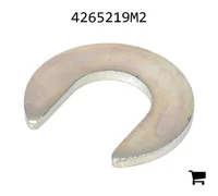 AGCO 4265219M2 Пластина