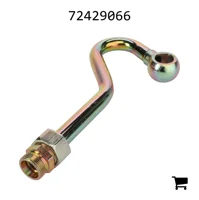 AGCO 72429066 Патрубок наддува