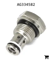 AGCO AG334582 Клапан регулировки потока