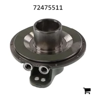 AGCO 72475511 Нижняя часть