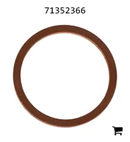 AGCO 71352366 Кольцо