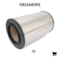 AGCO 5016603M1 Фильтрующий элемент воздушного фильтра