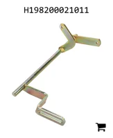 AGCO H198200021011 Вал