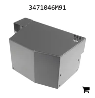 AGCO 3471046M91 Рама
