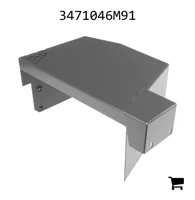 AGCO 3471046M91 Рама