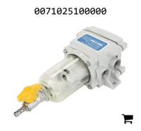 AGCO 0071025100000 Префильтр