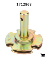 AGCO 1712868 Диск шпагата вязального аппарата