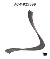 AGCO ACW4025500 Шнек правый
