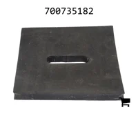 AGCO 700735182 Прокладка