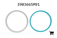 AGCO 3903665M91 Комплект уплотнений