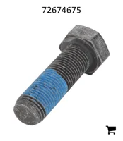 AGCO 72674675 Болт с шестигранной головкой