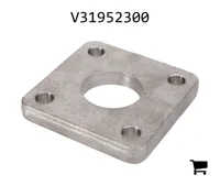 AGCO V31952300 Крышка поворотного шкворня