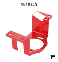 AGCO SN18140 Кронштейн