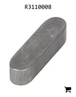 AGCO R3110008 Ключ