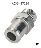 AGCO ACX3407260 Держатель шланга