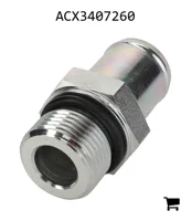 AGCO ACX3407260 Держатель шланга