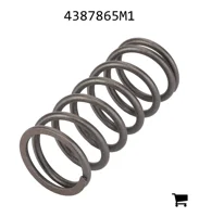 AGCO 4387865M1 Пружина сжатия