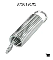 AGCO 3710101M1 Пружина