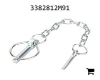 AGCO 3382812M91 Палец