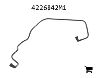 AGCO 4226842M1 Топливная трубка