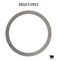 AGCO 3016339X1 Регулировочная шайба