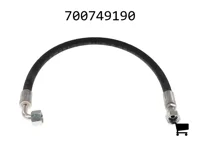 AGCO 700749190 Гидрошланг в сборе