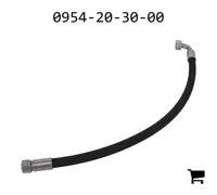 AGCO 0954-20-30-00 Гидравлический шланг