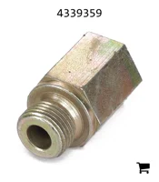 AGCO 4339359 Соединитель