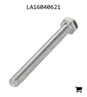 AGCO LA16040621 Винт с шестигранной головкой