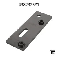 AGCO 4382325M1 Проставочная втулка