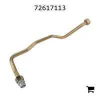 AGCO 72617113 Патрубок наддува