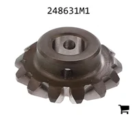 AGCO 248631M1 Шестерня