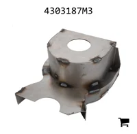 AGCO 4303187M3 Кожух