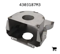 AGCO 4303187M3 Кожух