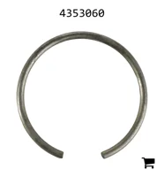 AGCO 4353060 Стопорное кольцо