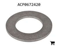 AGCO ACP0672420 Шайба