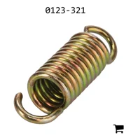 AGCO 0123-321 Пружина