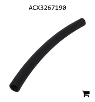 AGCO ACX3267190 Шланг отопителя