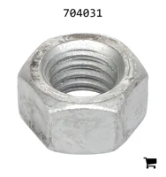 AGCO 704031 Шестигранная гайка