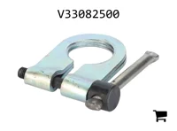 AGCO V33082500 Зажим тяги